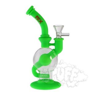 FLX G500 - Silicone Conductor Bong 7"