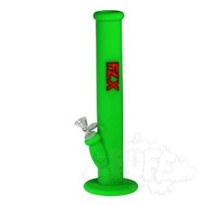 FLX114 - Silicone Transistor Bong 14''