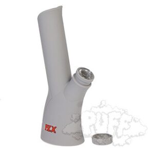 FLX200 -  Silicone Inductor Bong 9"