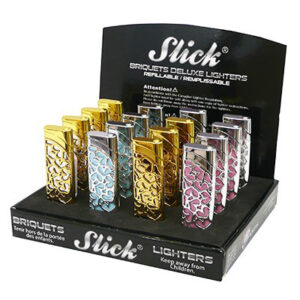 Slick Princess Torch Lighter H271 (Pack of 16 - $6.99 each)