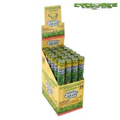 Cyclone Cones 24pk Sugarcane