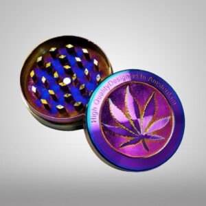 HandMuller Rainbow Leaf Grinder ZNG358