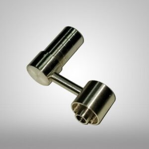 Titanium Nail 14mm 90 degrees