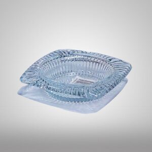 HA Glass Ashtray