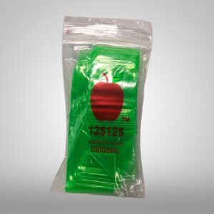 Plain Baggies 125125 - 1.25" X 1.25" 10x100