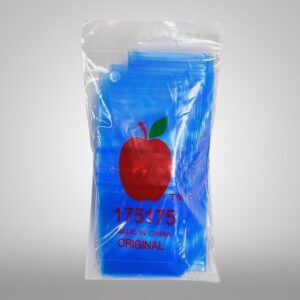 Plain Baggies 175175 - 1.75" X 1.75" 10x100