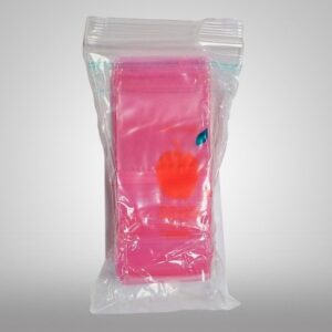 Plain Baggies 2020 - 2" X 2" 10x100