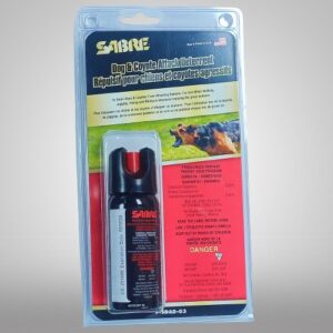 SABRE Dog Spray 50g PSDAD03