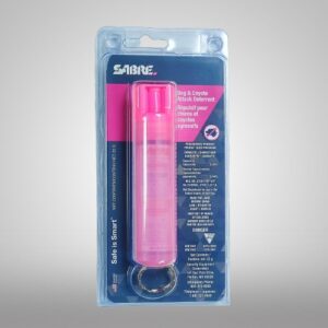 SABRE Dog Spray Pink 22g PSDAD01PK