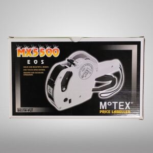 Motex Price Labeler MX5500