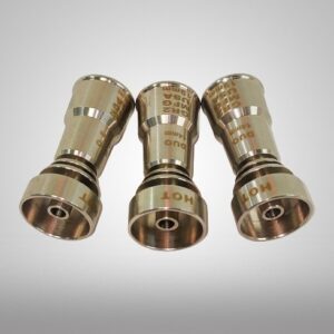 Titanium Nail 1 Hole 2-In-1
