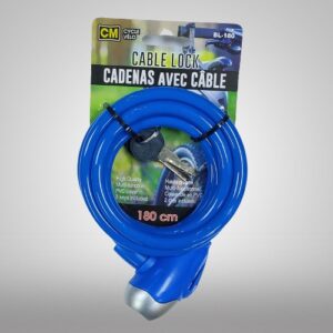Cycle Cable Lock BL180