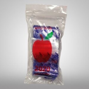 Design Baggies 2020 – 2″ X 2″ 10×100