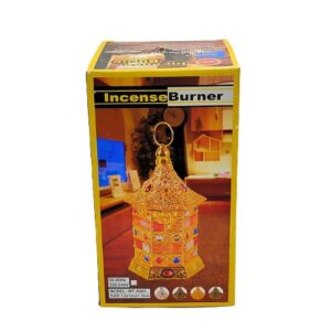 Incense Burner 12x12x21.5cm WF-A001