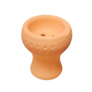 Hookah Bowl Clay 3"
