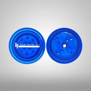 Infyniti Acrylic Grinder GR5323 (Pack Of 12 – $1.19 Each)