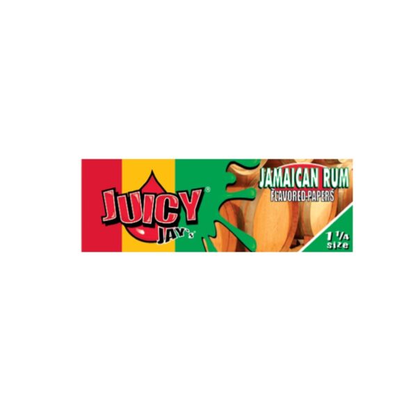 Juicy Jay’s Jamaican Rum 125 – 24pk
