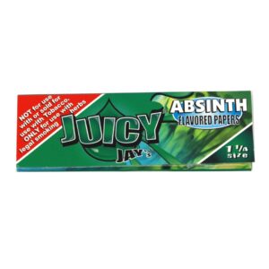 Juicy Jay's Absinth 125 (pack of 24)