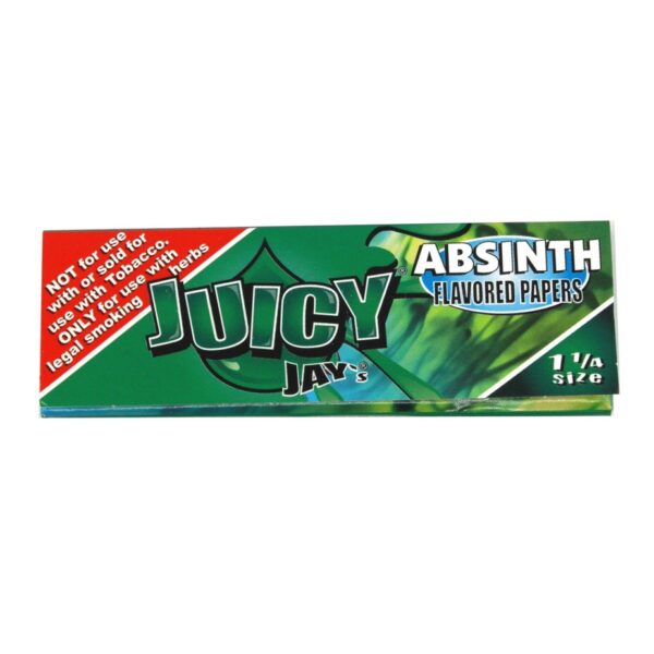Juicy Jay's Absinth 125 (pack of 24)