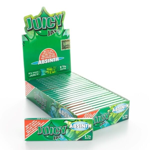 Juicy Jay's Absinth 125 (pack of 24) - Image 2