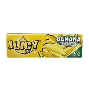 Juicy Jay's Banana 125 (pack of 24)