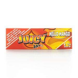 Juicy Jay's Mello Mango 125 (pack of 24)