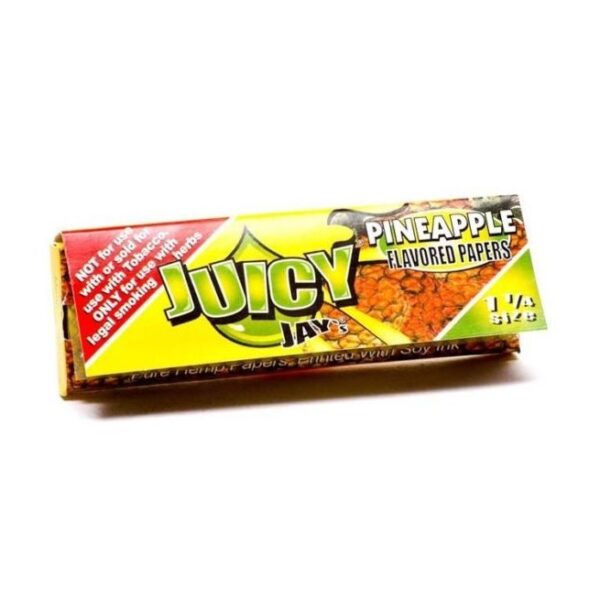 Juicy Jay's Pineapple 125 (pack of 24)