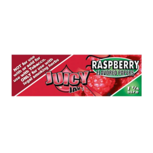 Juicy Jay's Raspberry 125 (pack of 24)