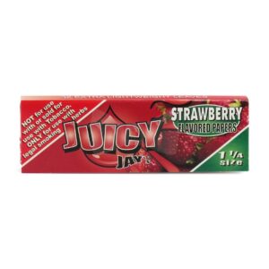 Juicy Jay's Strawberry 125 (pack of 24)