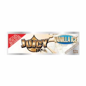 Juicy Jay's Vanilla Ice Superfine 125 (pack of 24)