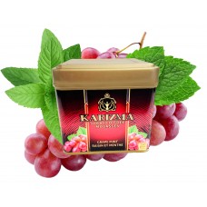 Karizma Herbal Molasses 250g- Grape Mint