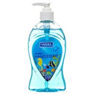 Lucky Aquarium Handsoap 400ml
