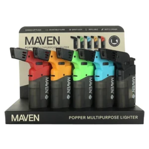 Maven Torch Popper (Pack Of 15 - $4.50 Each)