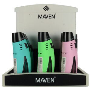 Maven Torch Razor (Pack of 9 - $11.99 Each)