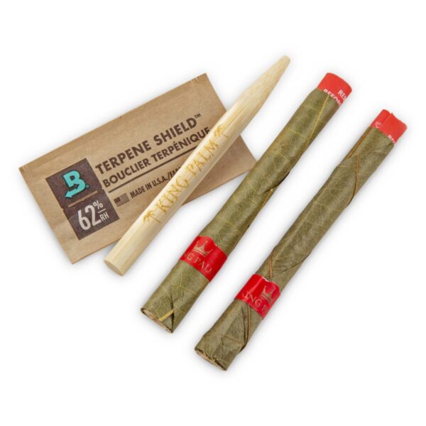 King Palm Mini Rolls - Margarita 2x20 - Image 2