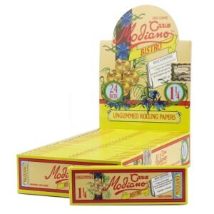 Modiano Rolling Papers 125