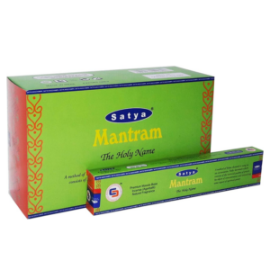 Mantram - Satya Nag Champa Incense (pack of 12)