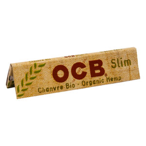 OCB Organic Hemp Slim Rolling Papers - 50x32