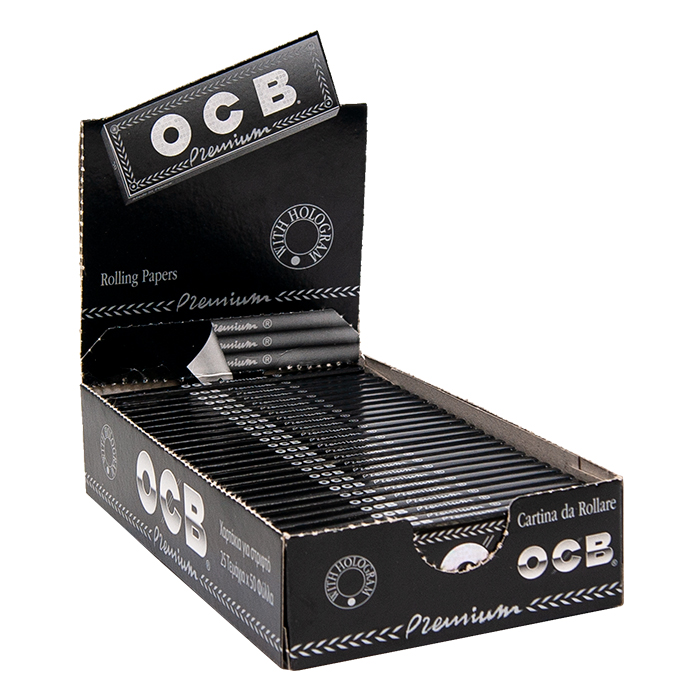 OCB Premium 1 1⁄4 - 25x50 - Image 2