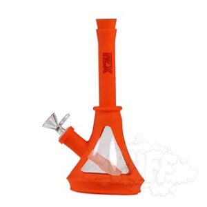 FLX G300 - Silicone Resistor Bong 10"