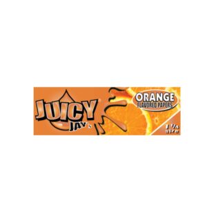Juicy Jay’s Orange 125 – 24pk