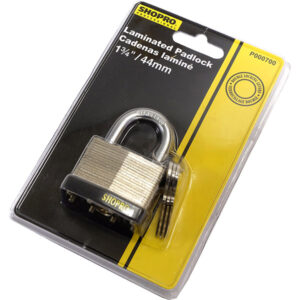 Shopro Laminated Padlock 44mm P000700