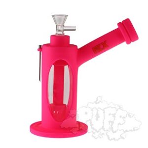 FLX G200 - Silicone Alternator Bong 9"