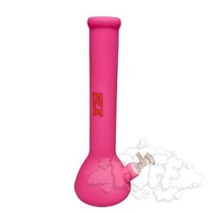 FLX313 - Silicone Amplifier Bong 13.5"