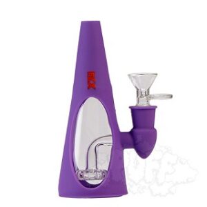 FLX G100 -  Silicone Invertor Bong 6"