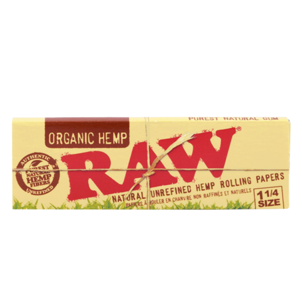 RAW Organic 1 1⁄4 - 24x50