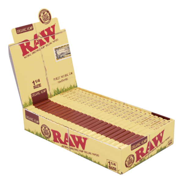 RAW Organic 1 1⁄4 - 24x50 - Image 2