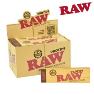 RAW TIPS – PROTIPS