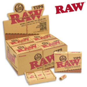 RAW Tips – Pre-rolled 20x21