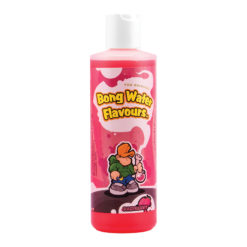 Bong Water Flavours - Raspberry 8oz